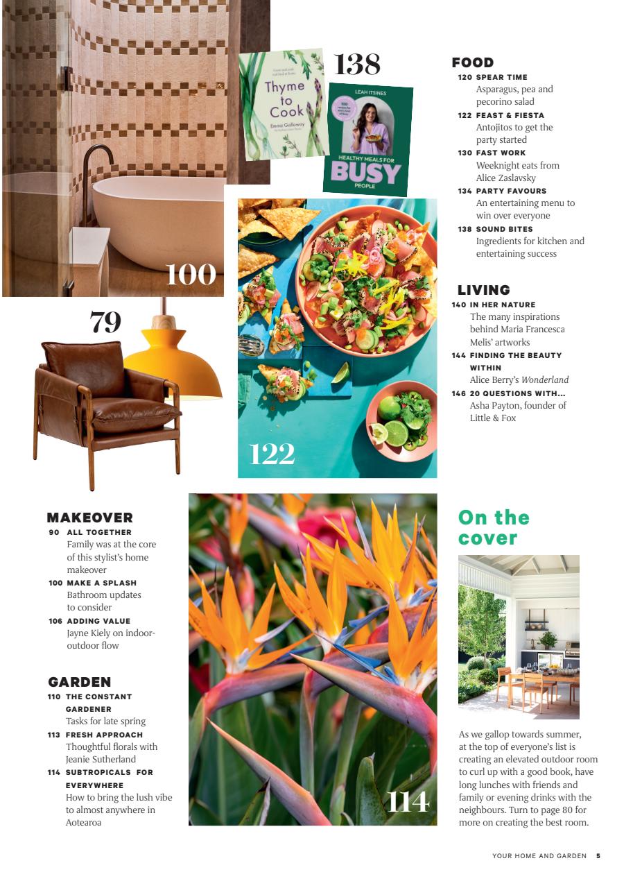 NZ Your Home and Garden  Preview Pages