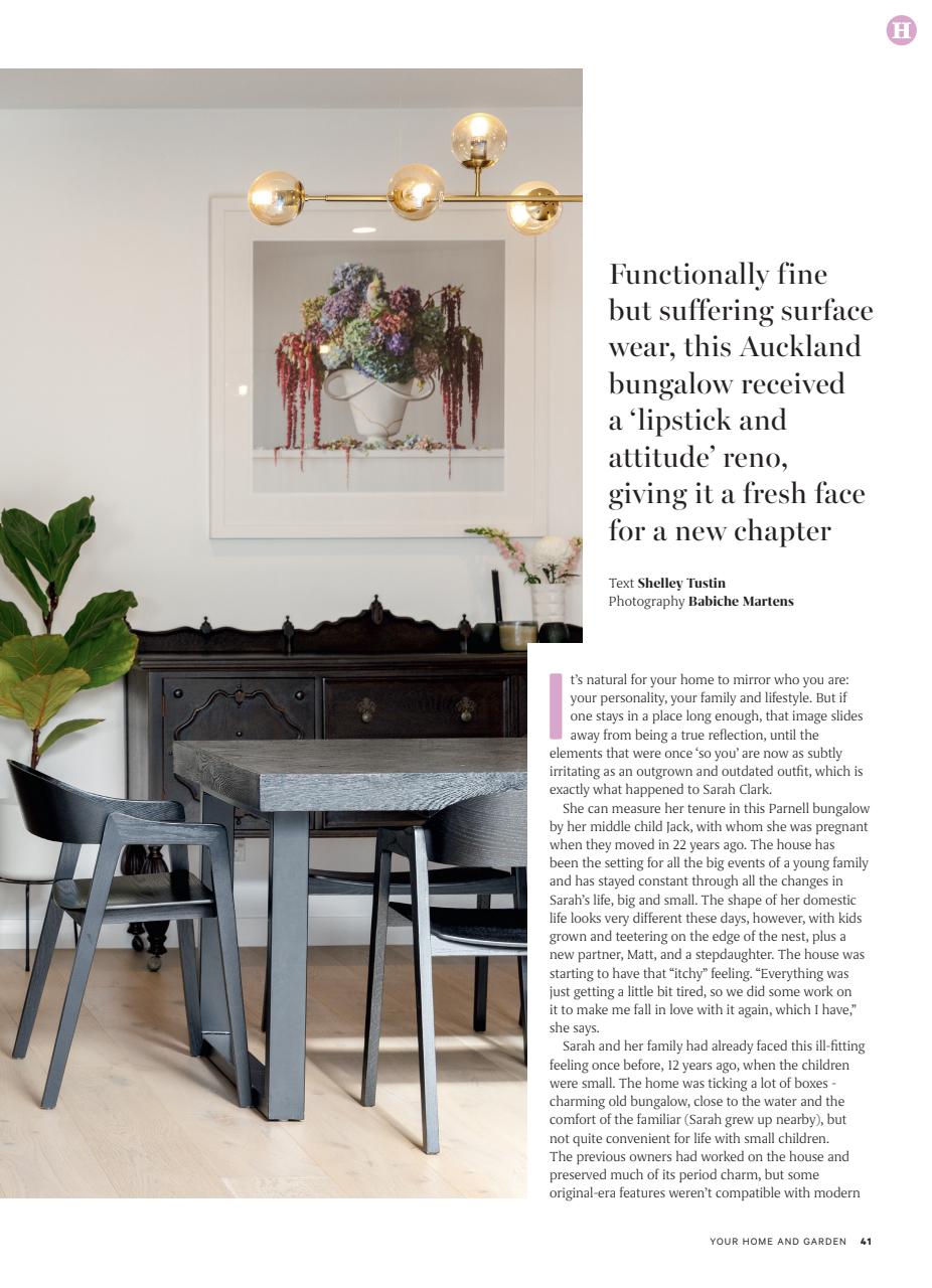 NZ Your Home and Garden  Preview Pages