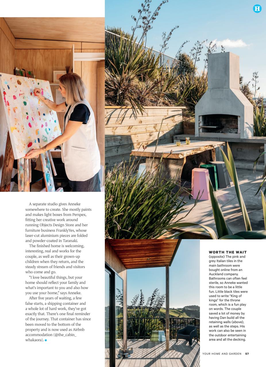 NZ Your Home and Garden  Preview Pages