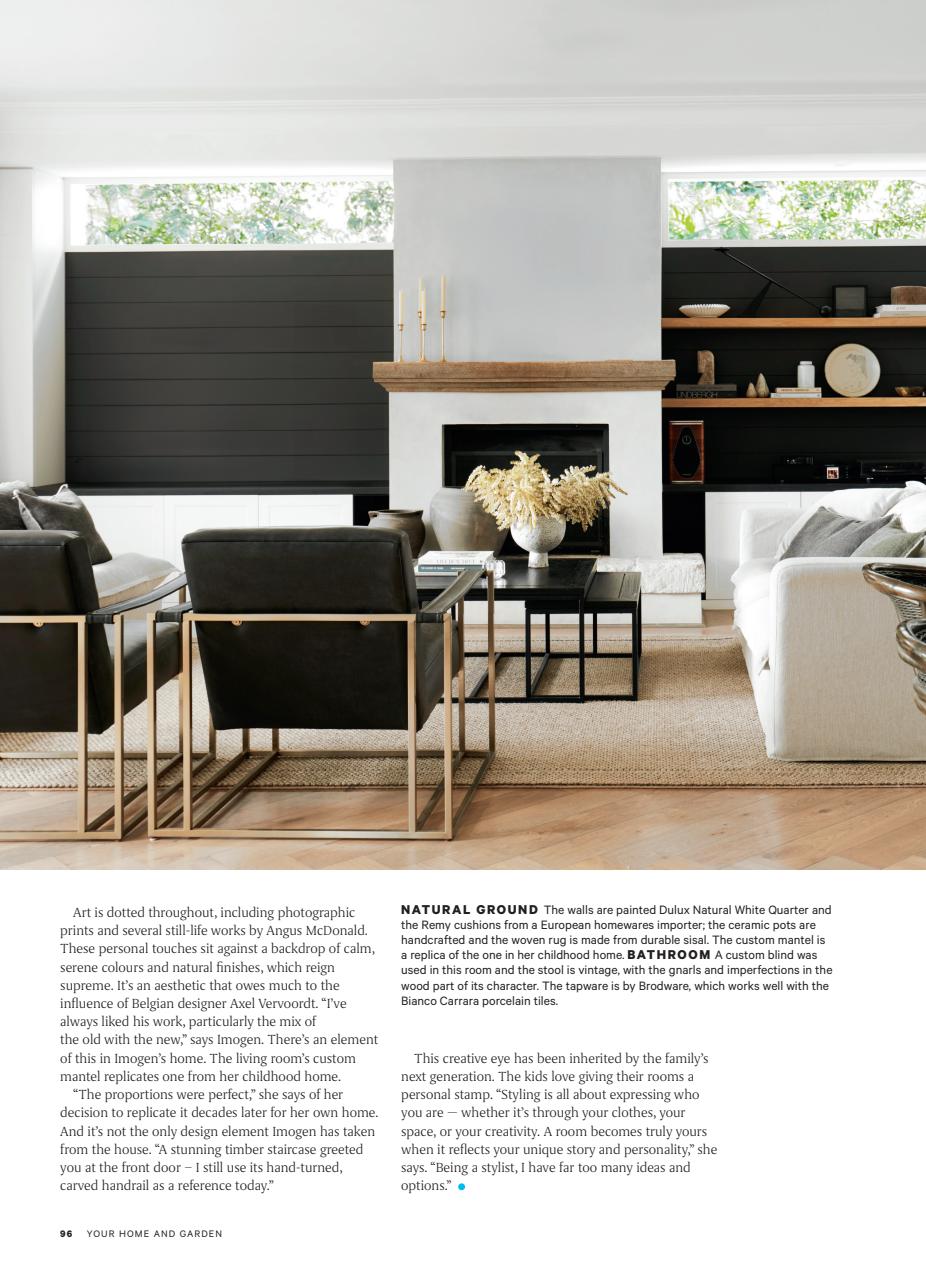 NZ Your Home and Garden  Preview Pages