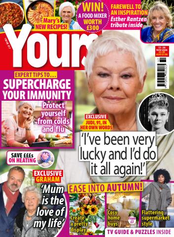 Yours issue 517