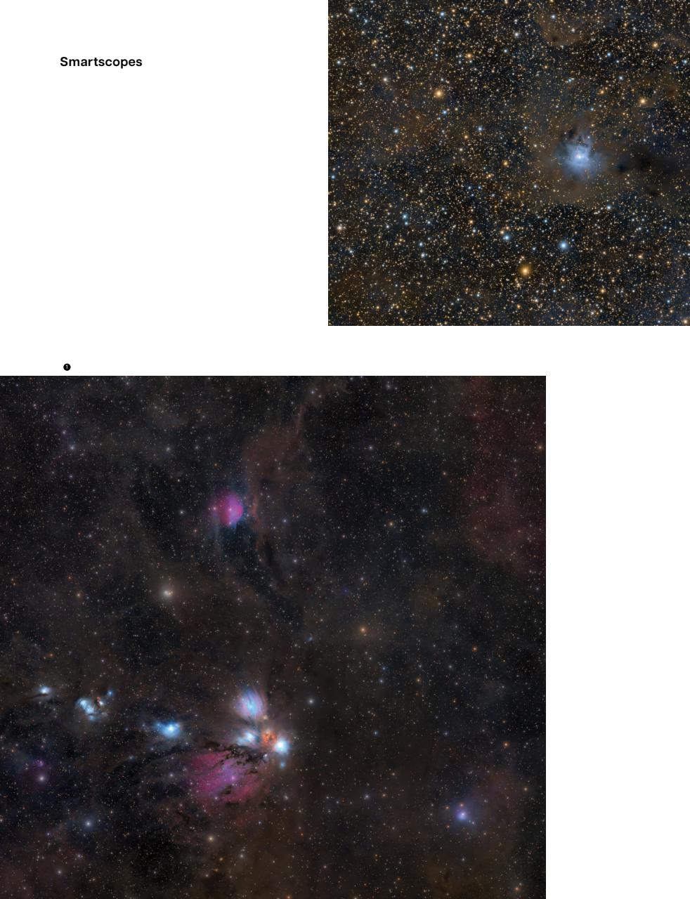 Astronomy Preview Pages