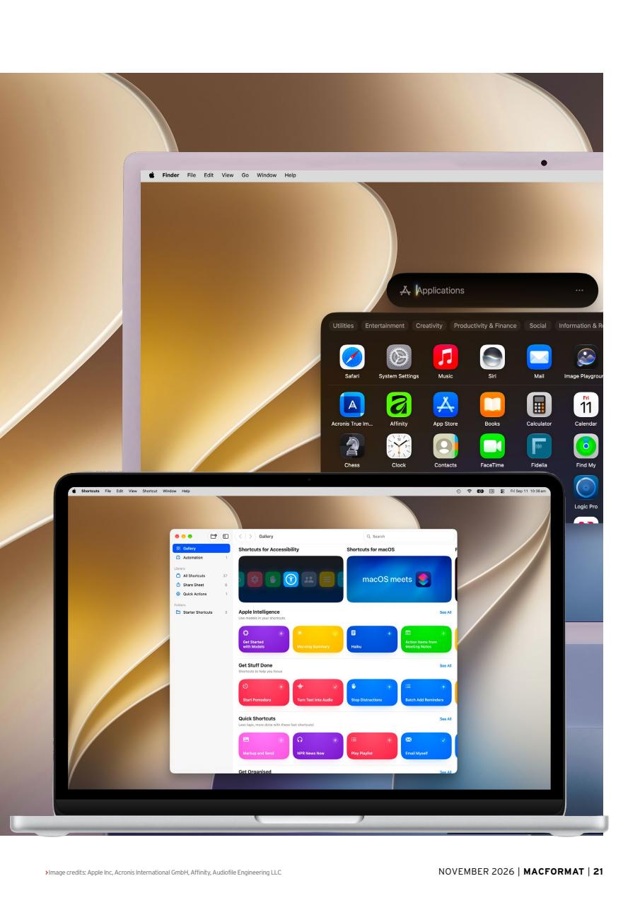 MacFormat Preview Pages