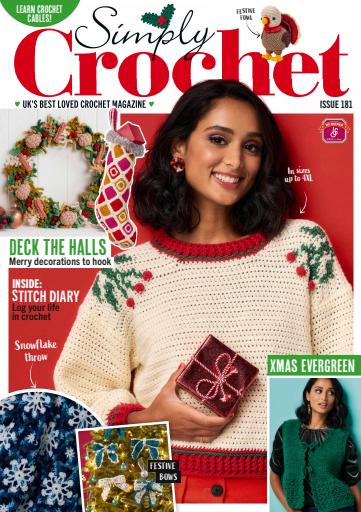 Simply Crochet issue 