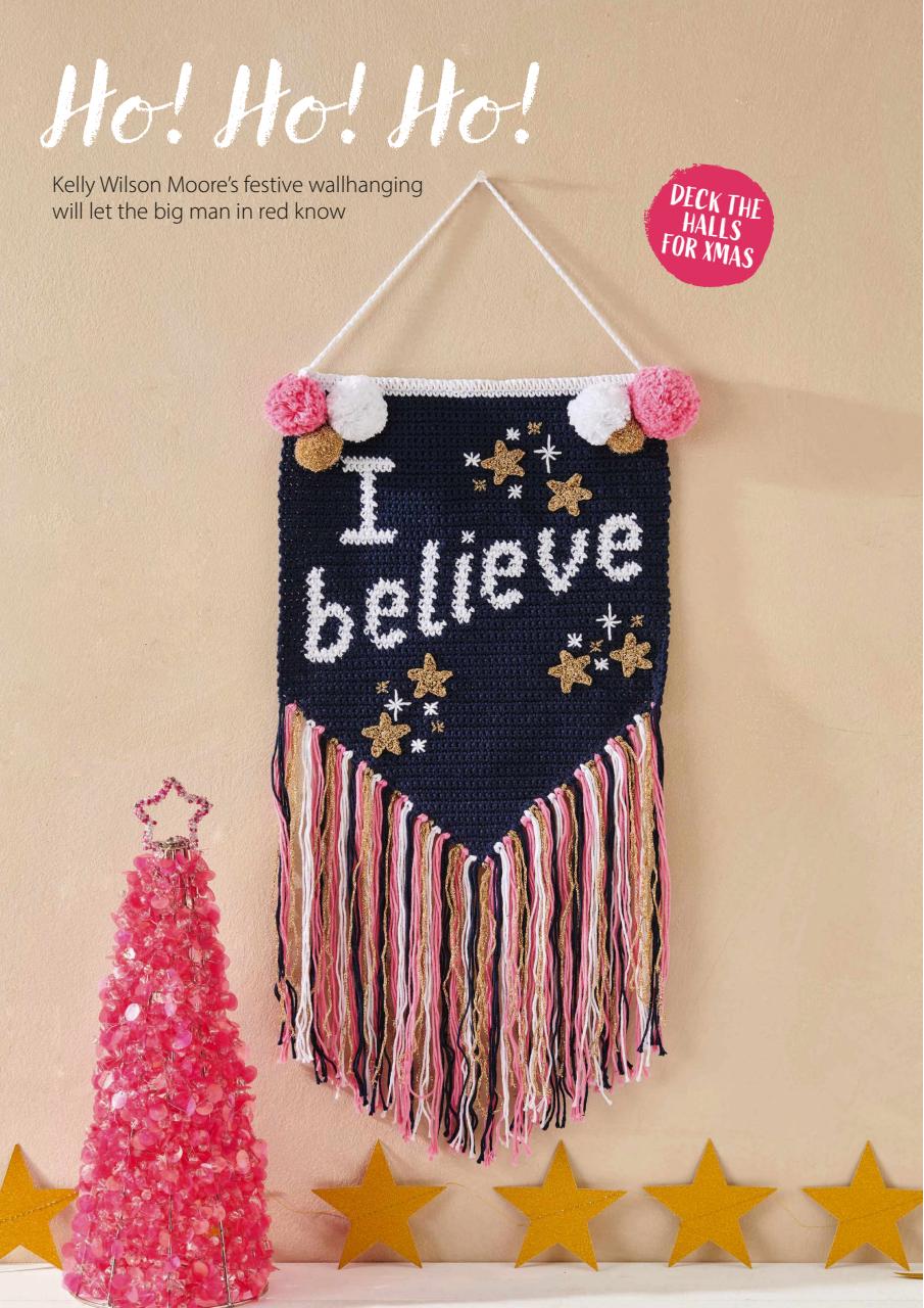 Simply Crochet Preview Pages