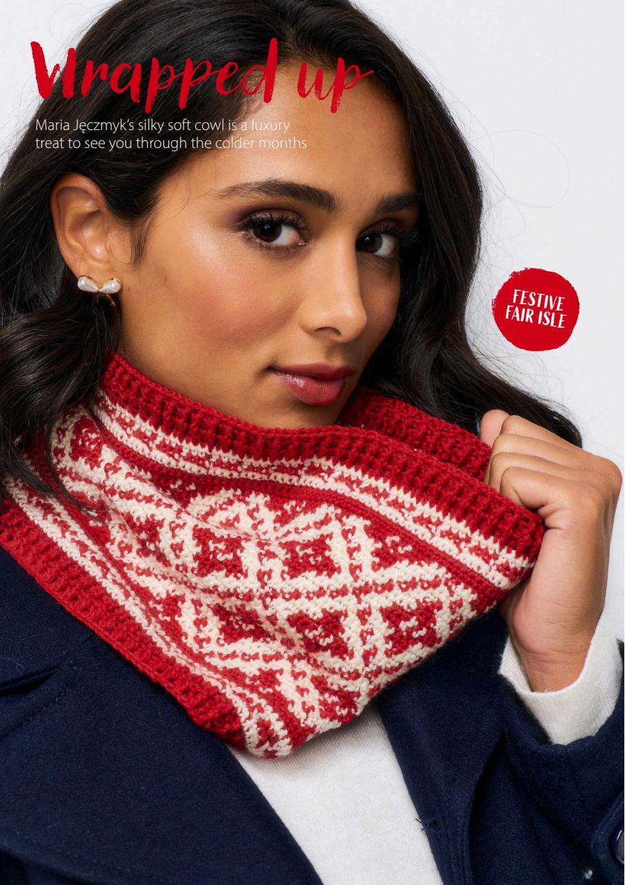 Simply Crochet Preview Pages