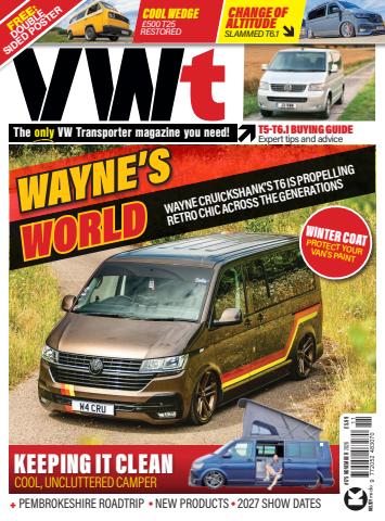VWt Magazine issue Issue 175 - November 2026