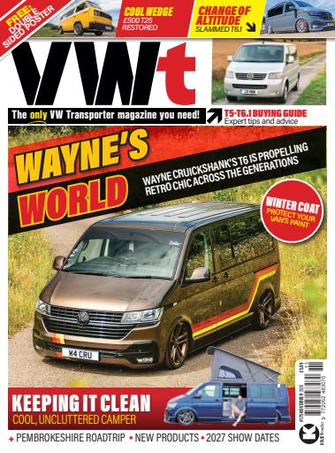 VWt Magazine issue 