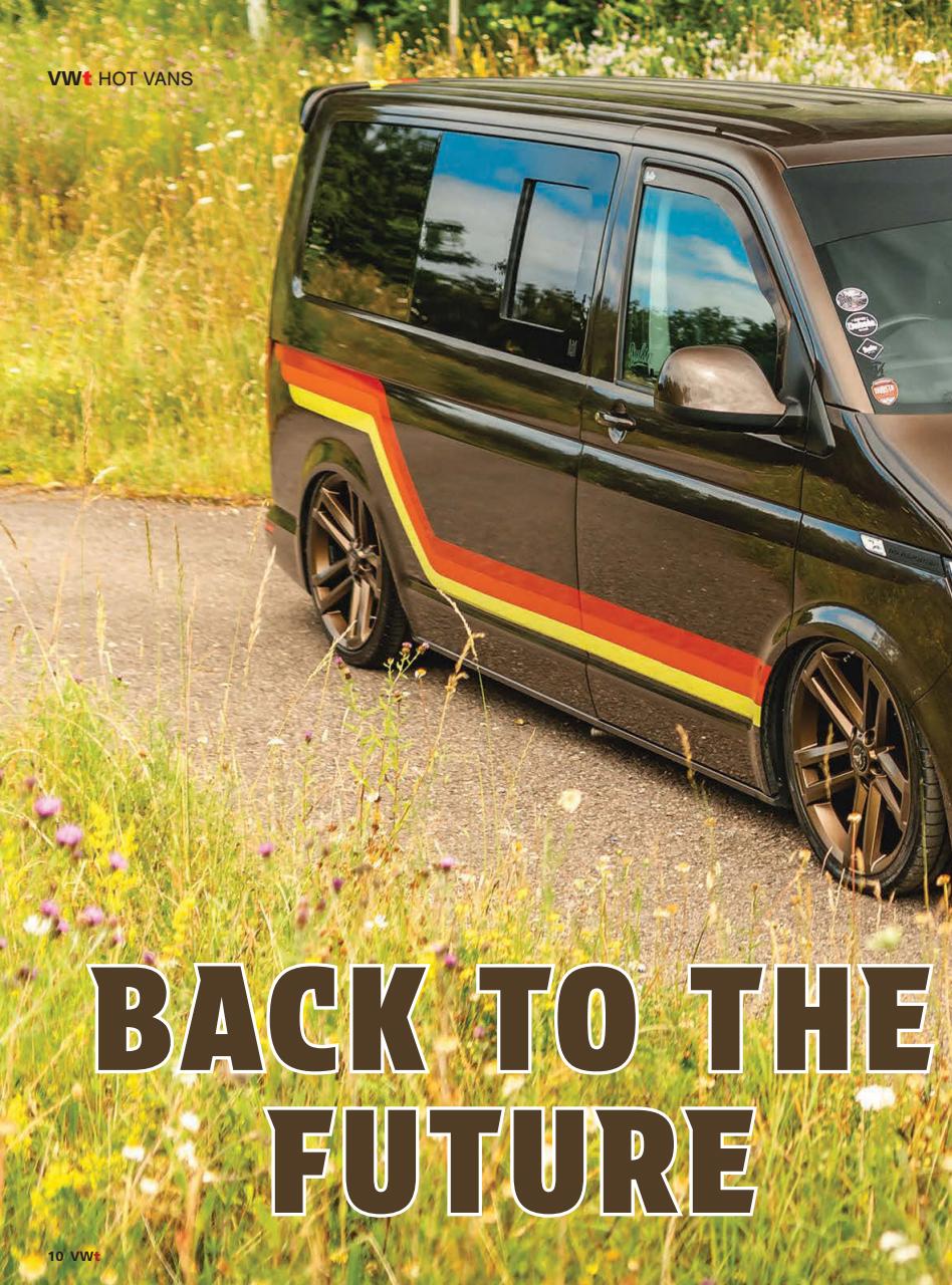 VWt Magazine Preview Pages