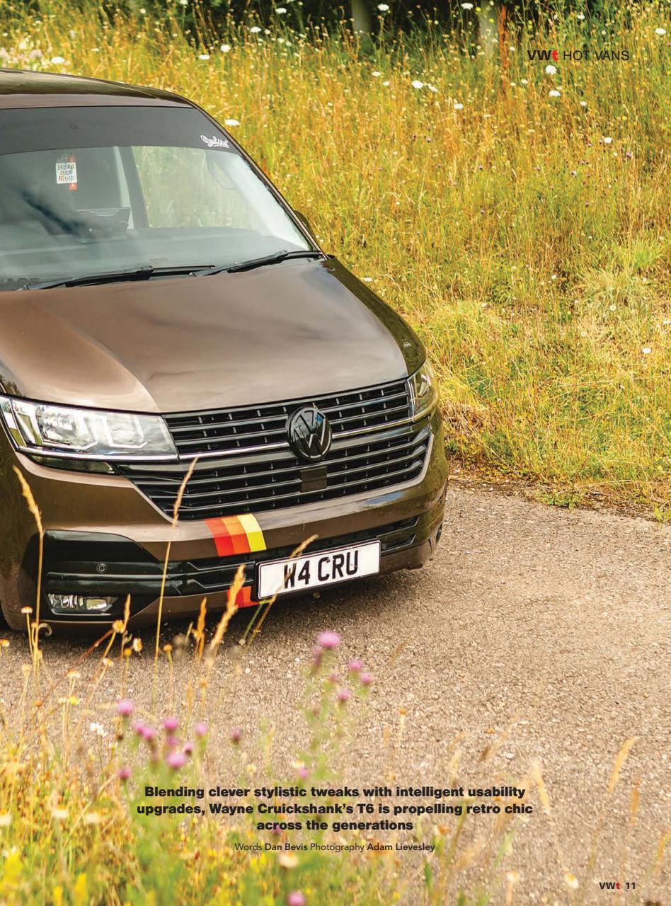 VWt Magazine Preview Pages