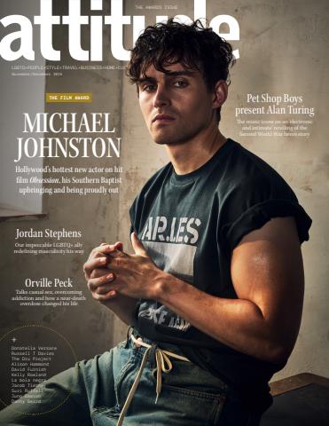 Attitude issue November/December 26