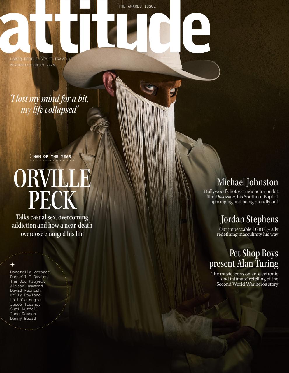 Attitude Preview Pages