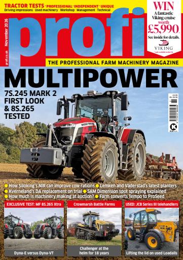 Profi International issue 