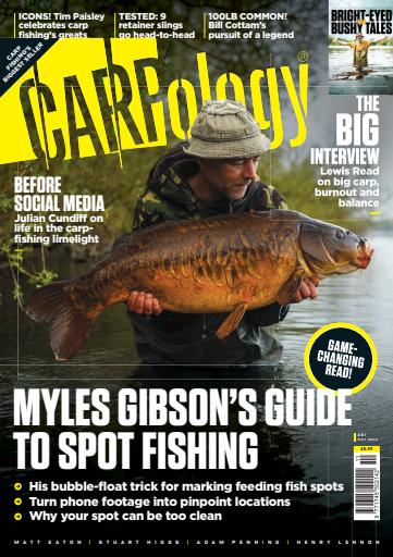 CARPology Magazine issue 
