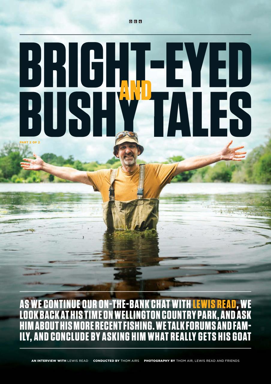 CARPology Magazine Preview Pages