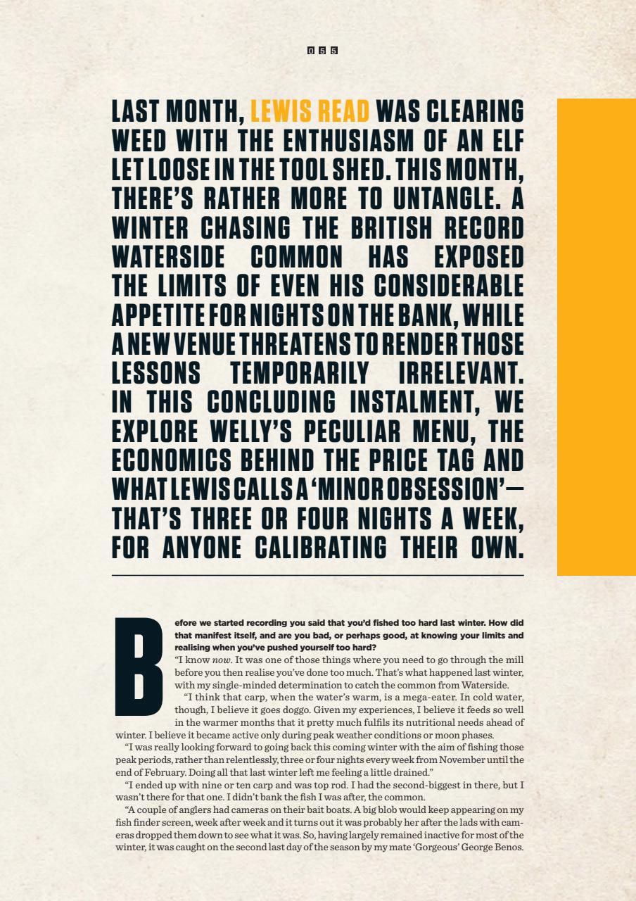 CARPology Magazine Preview Pages