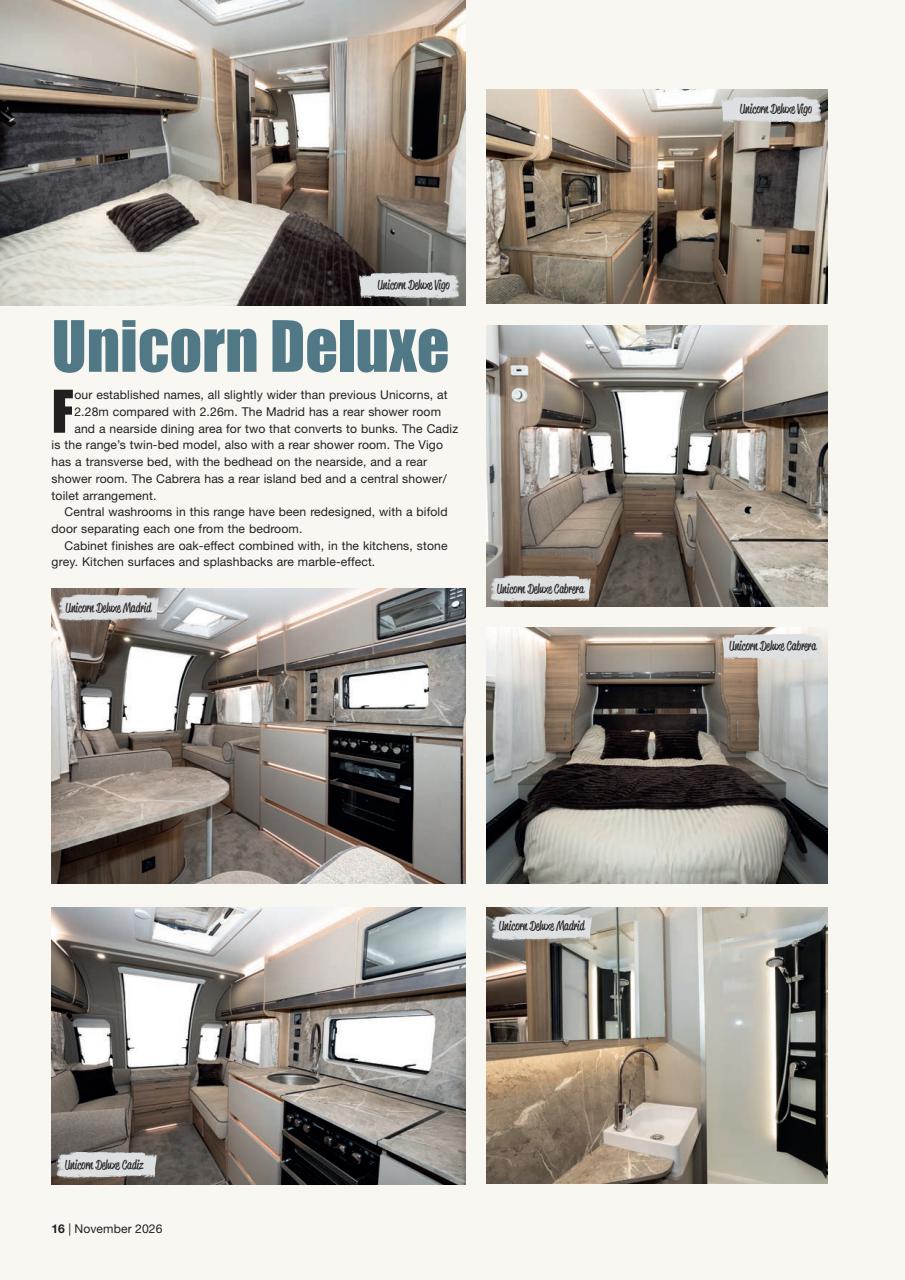 Caravan Magazine Preview Pages