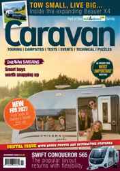 Caravan Magazine Complete Your Collection Cover 1