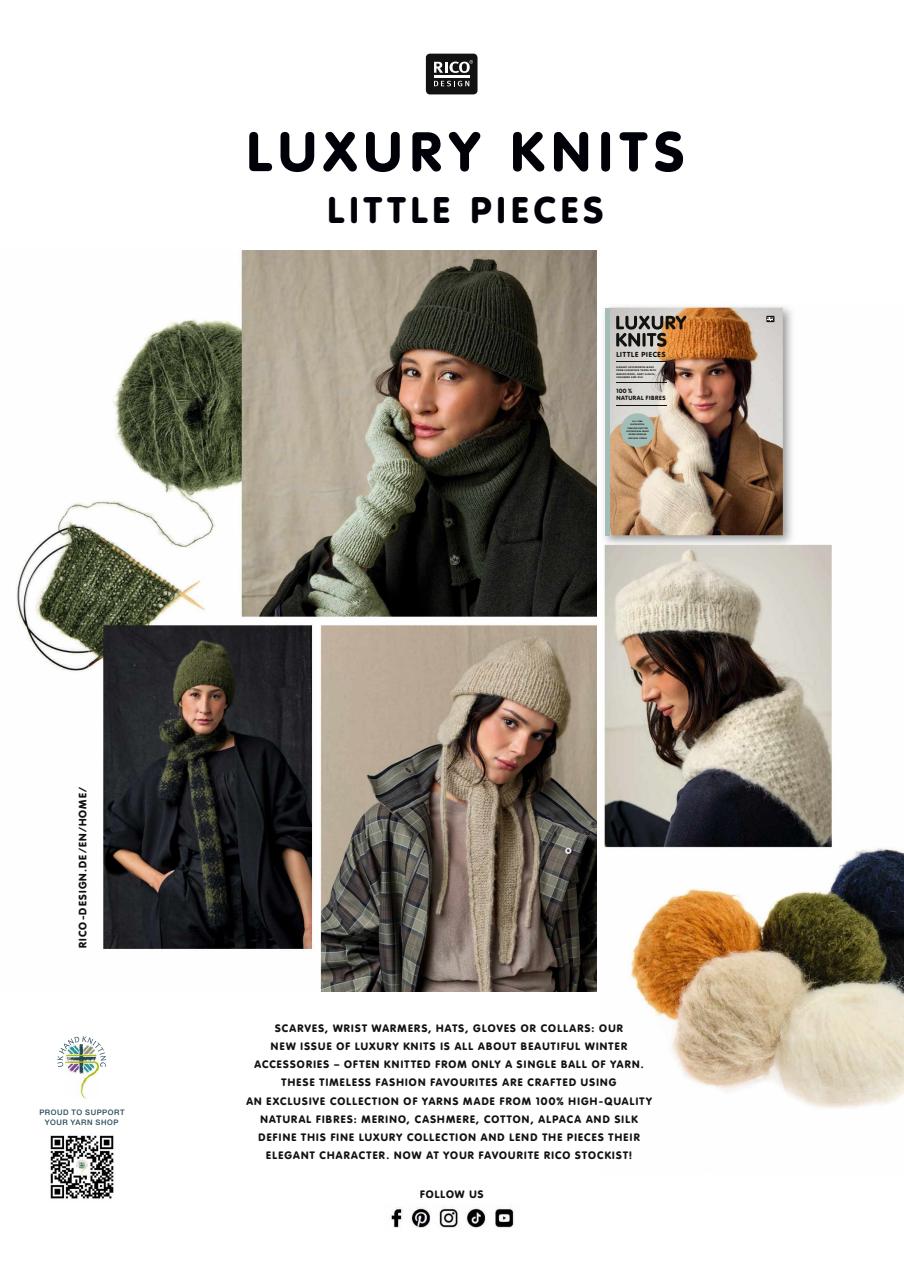 Simply Knitting Preview Pages