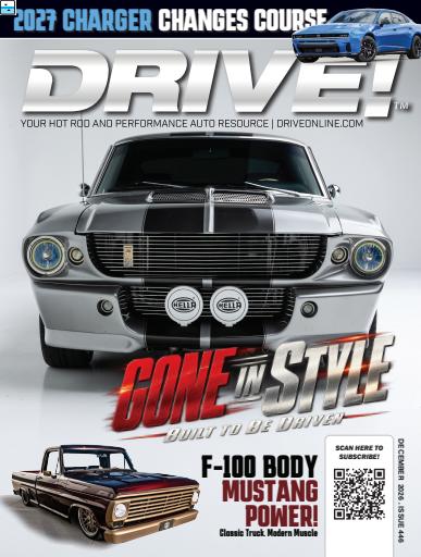 Drive issue 