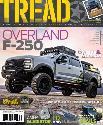 Tread issue Tread