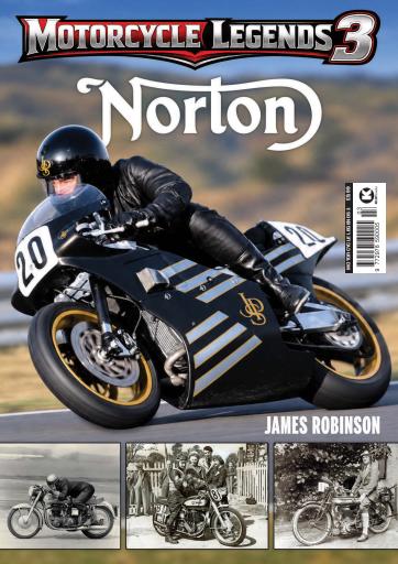 Motorcycle Legends issue 