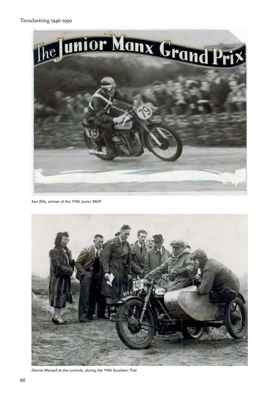 Motorcycle Legends Preview Pages