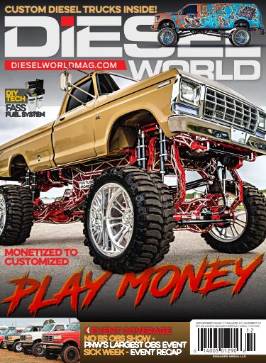 Diesel World issue 