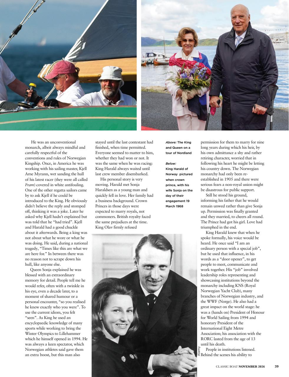 Classic Boat Preview Pages
