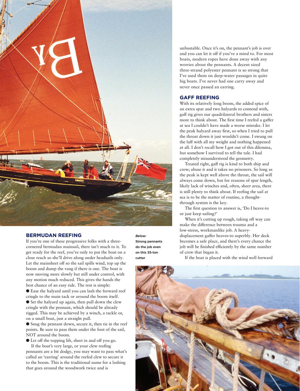 Classic Boat Preview Pages