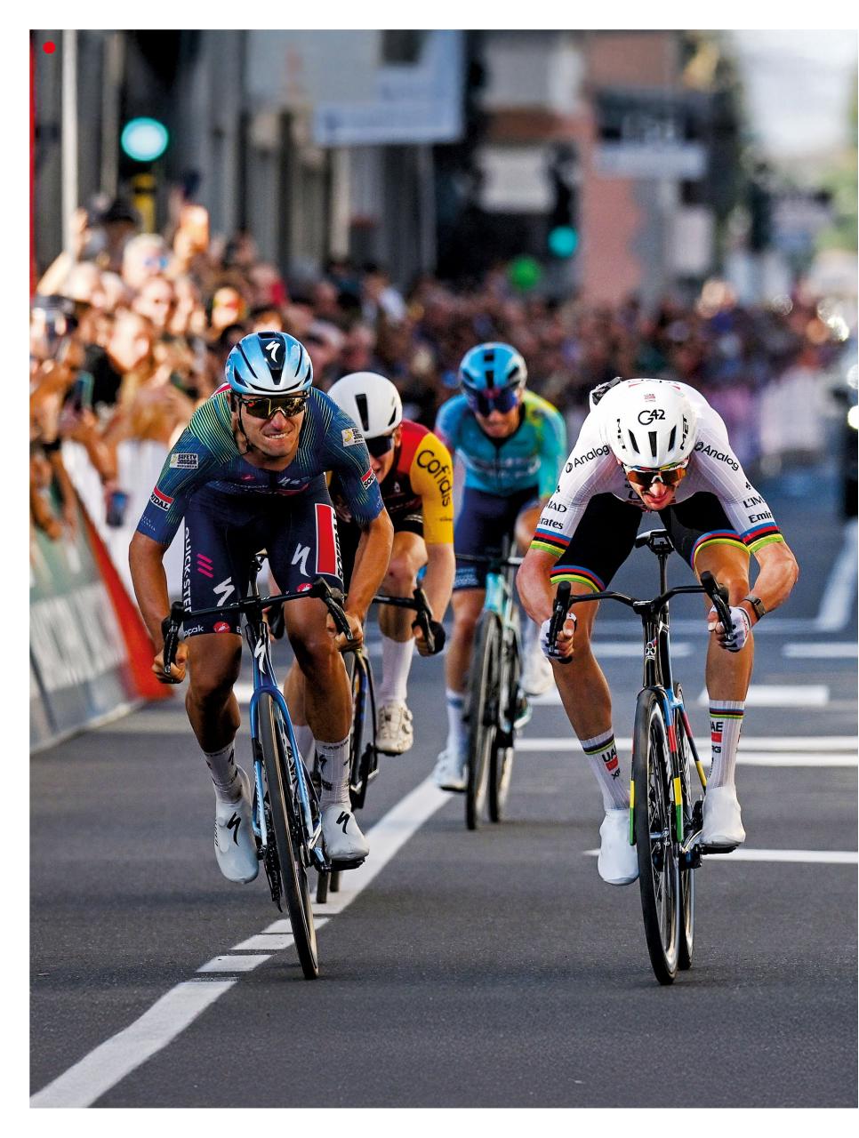 Cycling Weekly Preview Pages