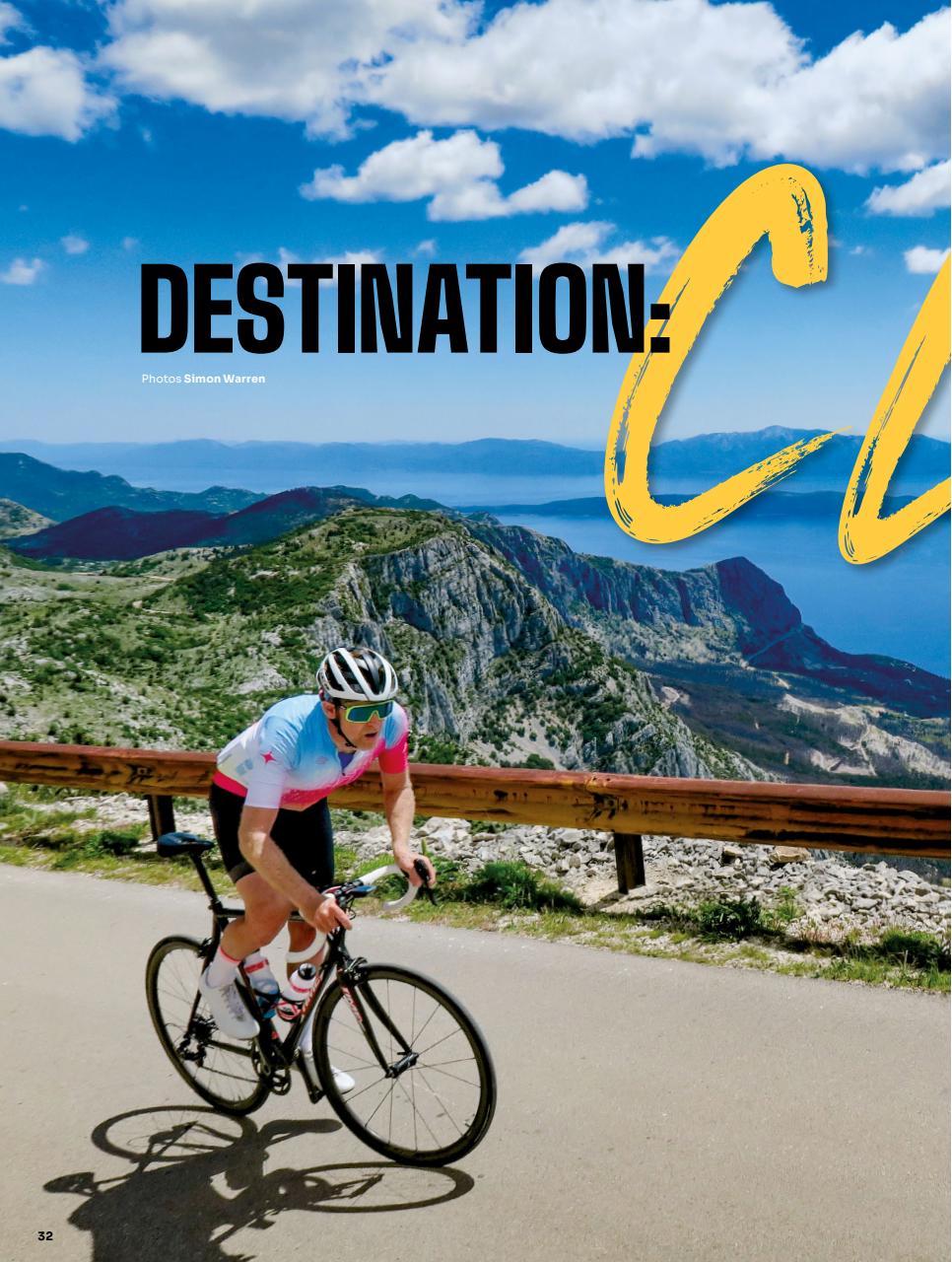 Cycling Weekly Preview Pages