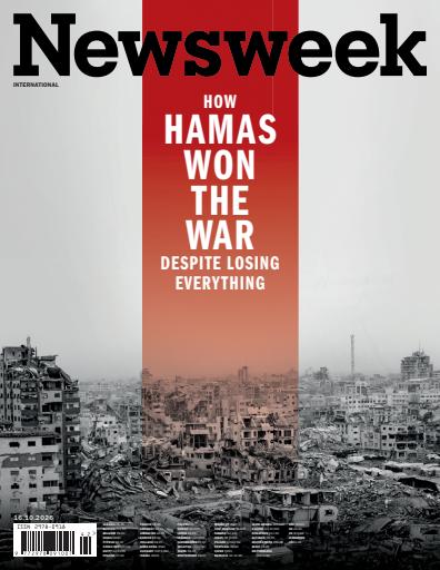 Newsweek International issue 