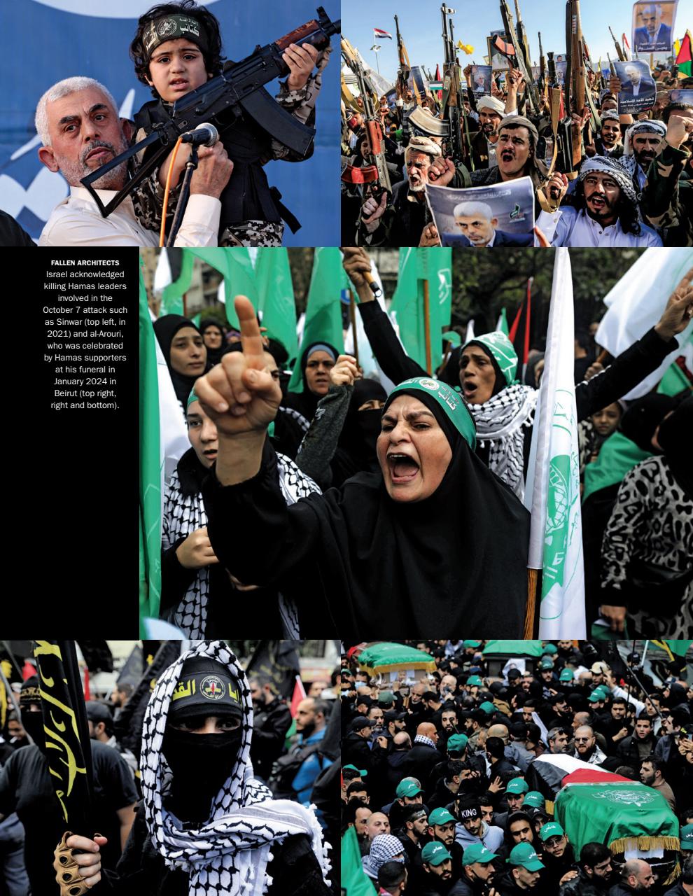 Newsweek International Preview Pages
