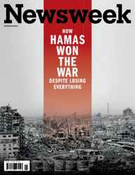 Newsweek International Complete Your Collection Cover 1