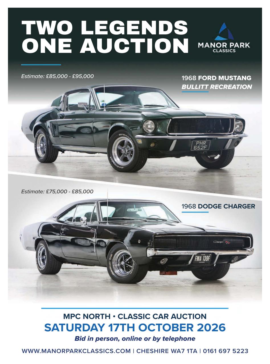 Classic American Magazine Preview Pages