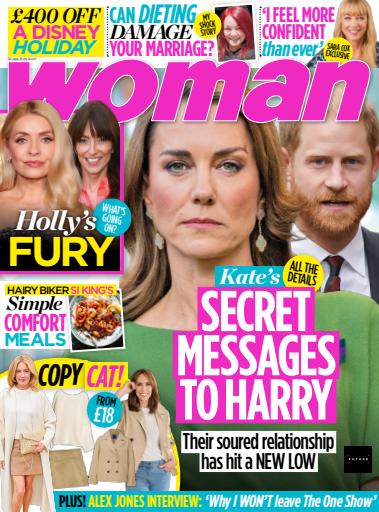 Woman issue 