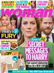 Woman Complete Your Collection Cover 1