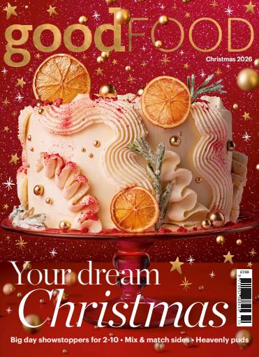 Good Food Magazine issue 