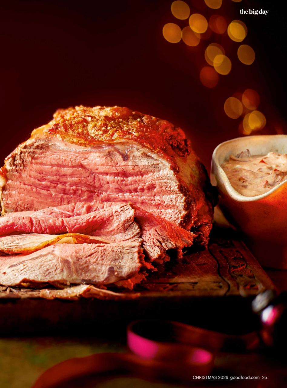 Good Food Magazine Preview Pages