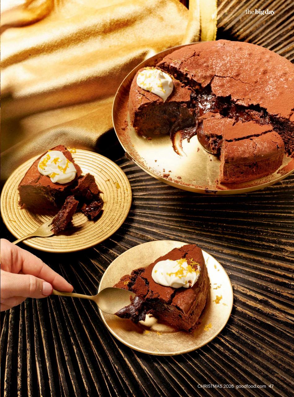 Good Food Magazine Preview Pages