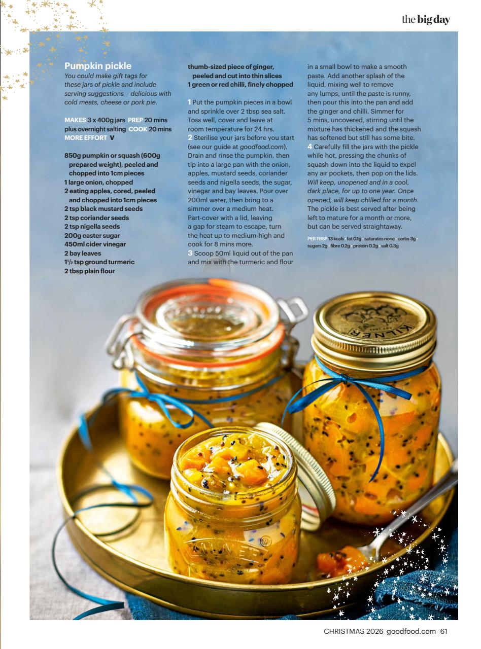 Good Food Magazine Preview Pages