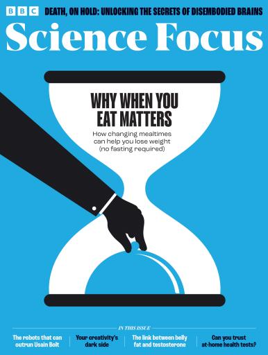 BBC Science Focus Magazine issue 