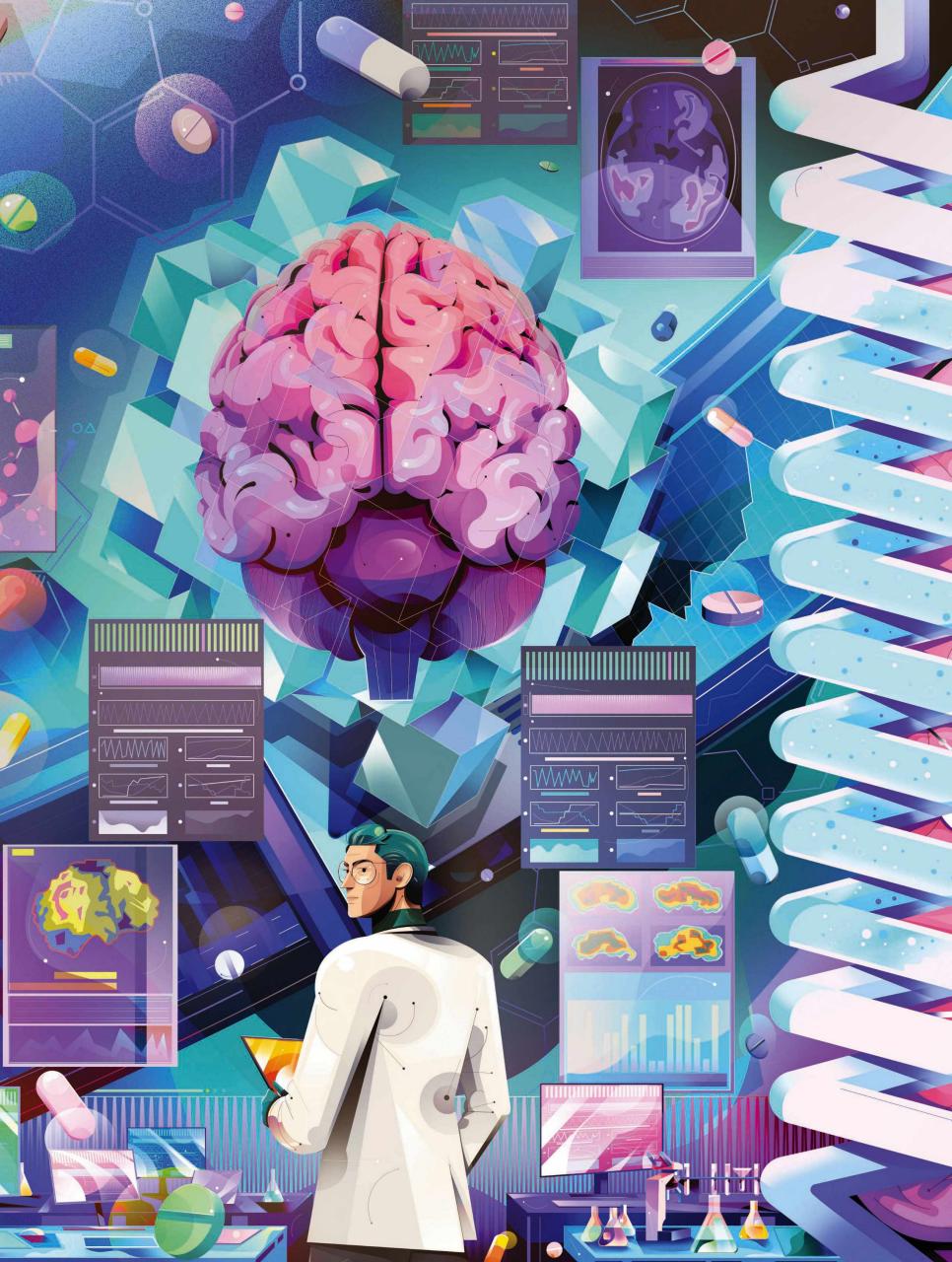 BBC Science Focus Magazine Preview Pages