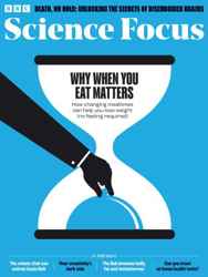 BBC Science Focus Magazine Complete Your Collection Cover 1