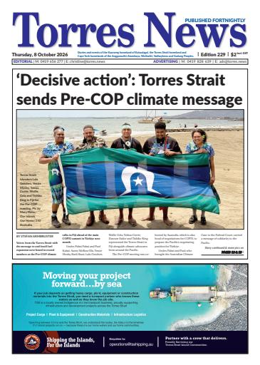 Torres News issue 