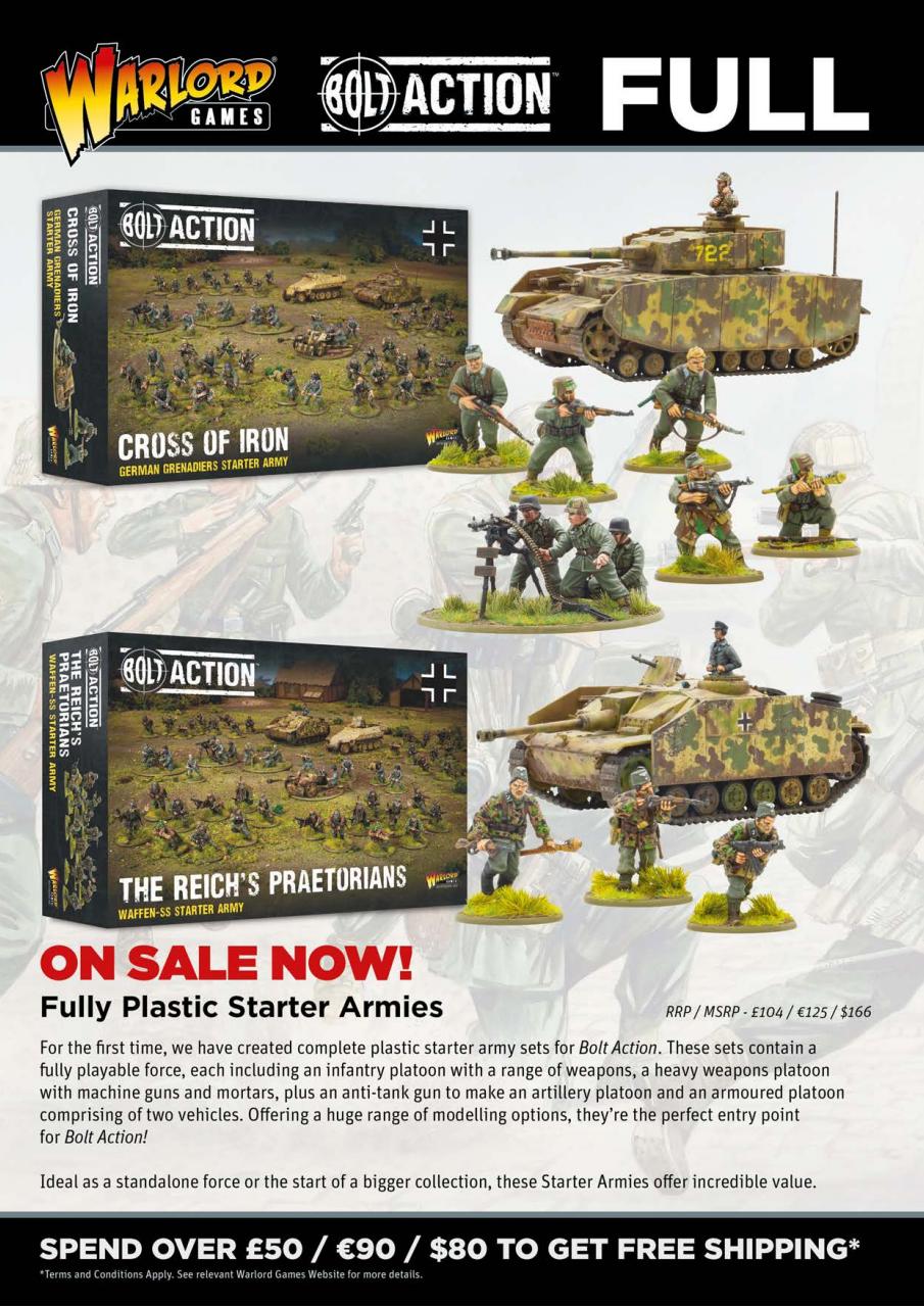 Wargames Illustrated Preview Pages