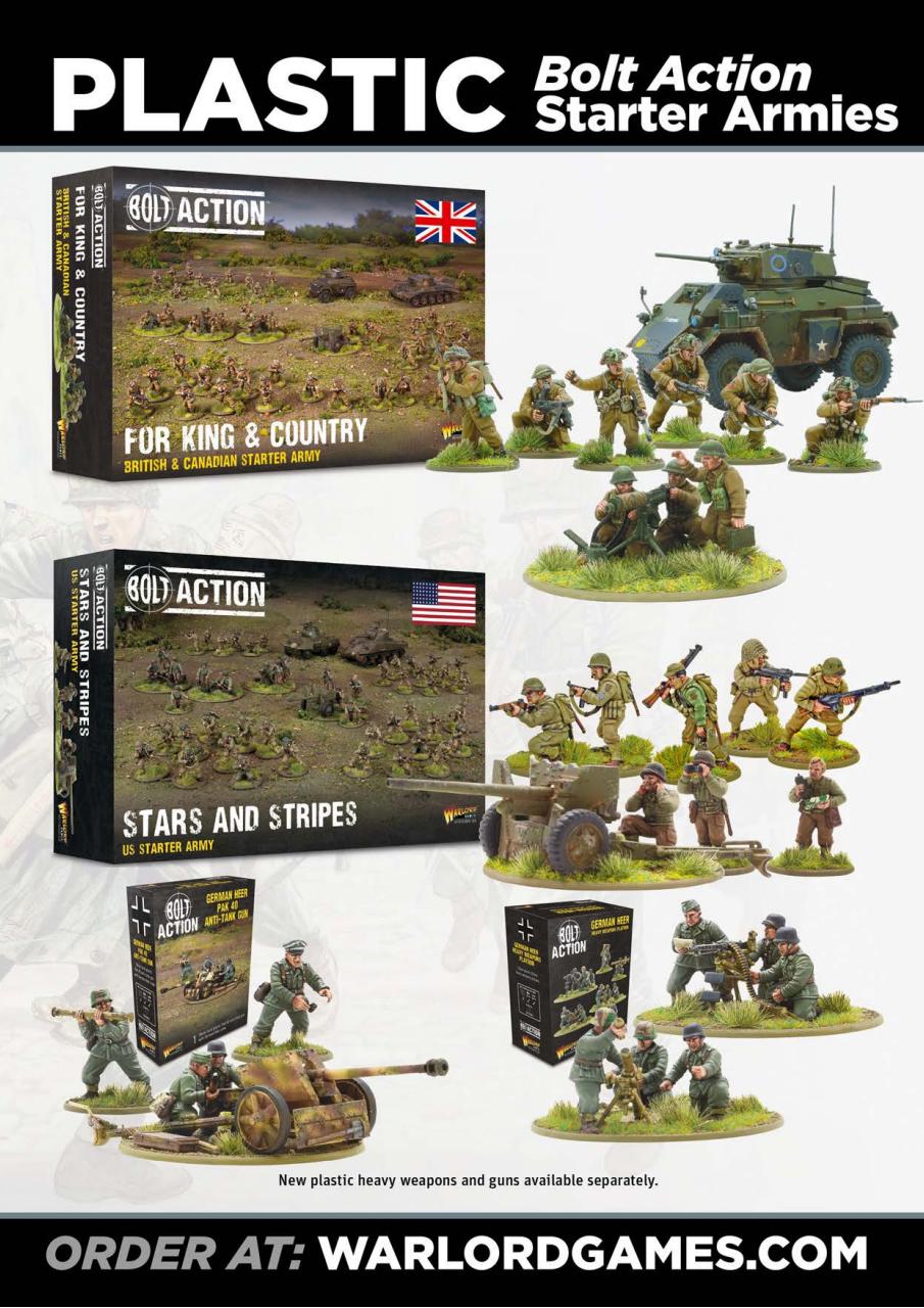 Wargames Illustrated Preview Pages