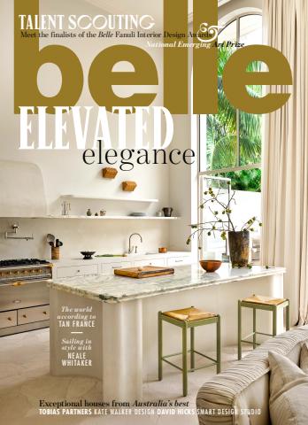 Belle issue 2611