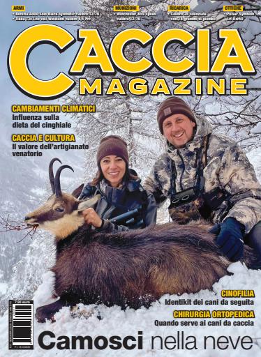 Caccia Magazine issue 